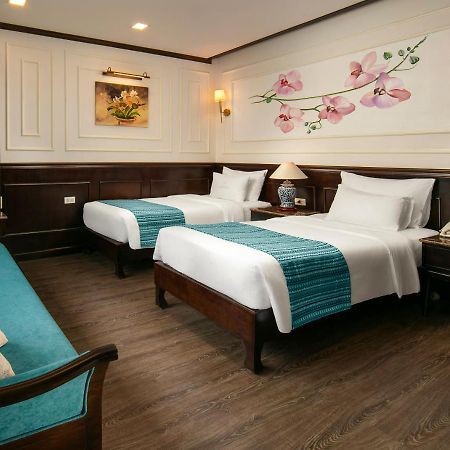 Orchid Trendy Cruise Hotel Ha Long Luaran gambar